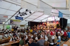Bezirksmusikfest Haag