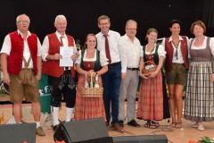 Bezirksmusikfest 2019